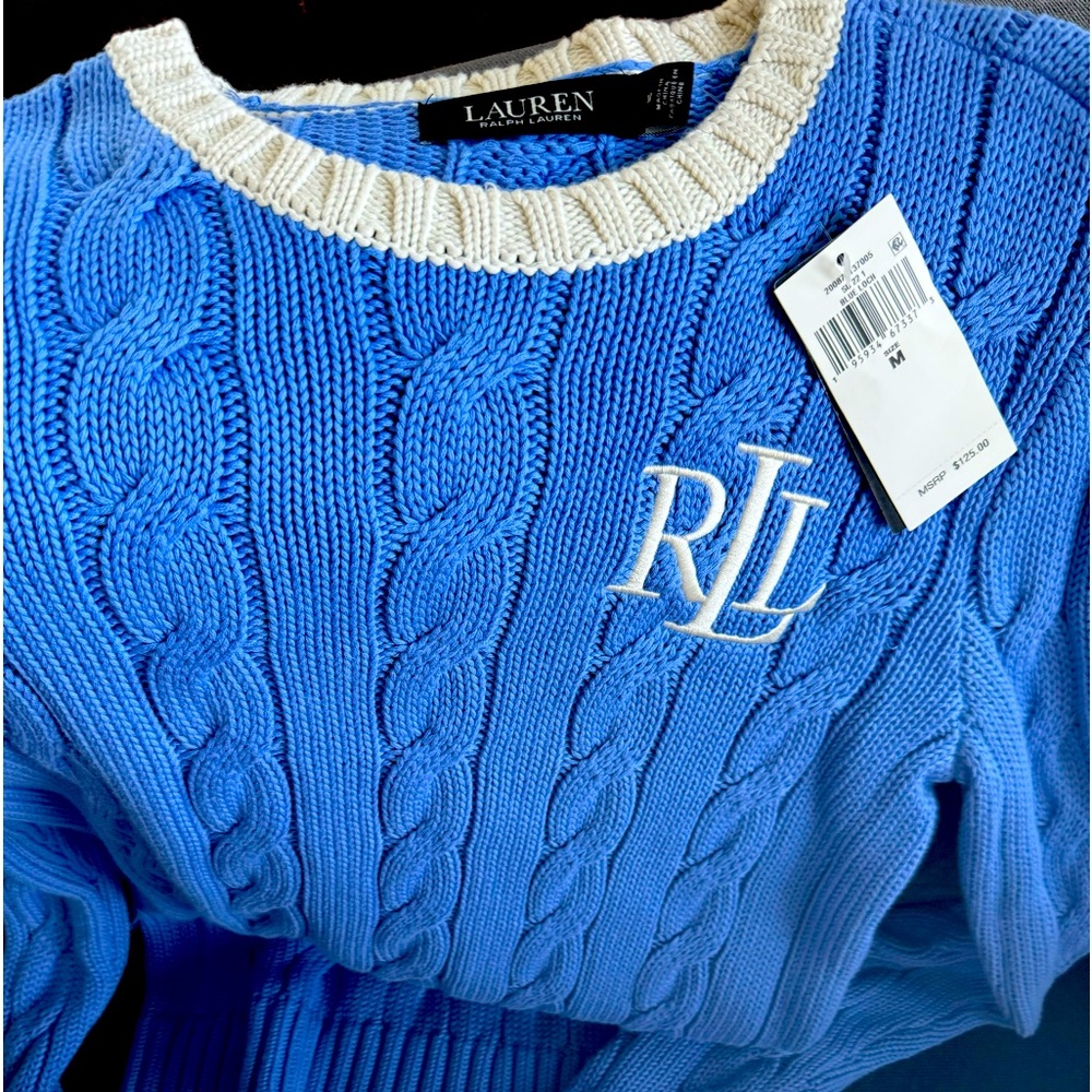 Lauren Ralph Lauren Sweater